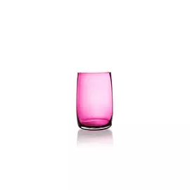 Ваза Zwiesel 1872 "Сайку" 23,4см (фуксия)