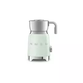 Вспениватель молока SMEG MFF01PGEU пастельный зеленый