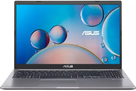 15.6" Ноутбук ASUS X515JA-BQ2024W 1920x1080, Intel Core i3 1005G1 1.2 ГГц, RAM 8 ГБ, SSD 256 ГБ, Intel UHD Graphics, Windows 11 Home, 90NB0SR1-M02PX0, серебристый