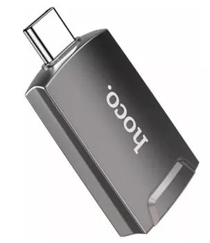 Адаптер Hoco Easy flow Type-c to HDMI