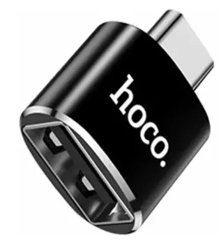 Адаптер Hoco UA5 Type-C to USB 3.0
