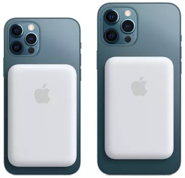 Аккумулятор Apple MagSafe Battery Pack 1460mAh (Белый)