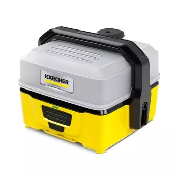 Аккумуляторная мойка высокого давления KARCHER OC 3 (1.680-015.0) (Жёлтый)