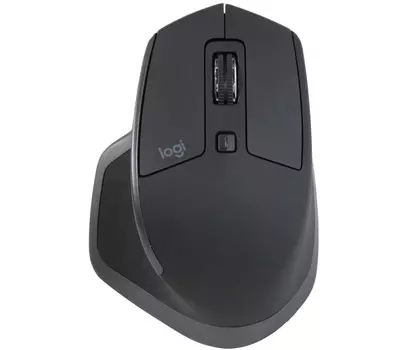 Беспроводная мышь Logitech MX Master 2S (Графитовый)