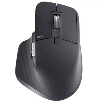 Беспроводная мышь Logitech MX Master 3 (Графитовый)