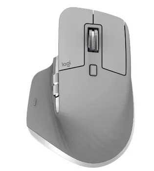 Беспроводная мышь Logitech MX Master 3 (Серый)