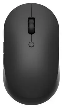 Беспроводная мышь Xiaomi Mi Dual Mode Wireless Mouse Silent Edition (black)