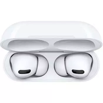 Беспроводные наушники Apple AirPods Pro MagSafe 2021 (Белый)