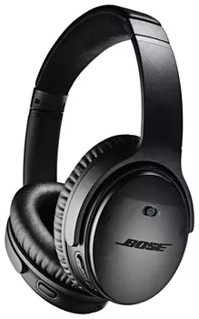 Наушники Bose QuietComfort 35 II (Черный)