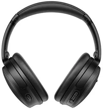 Беспроводные наушники Bose QuietComfort 45 (Черный)