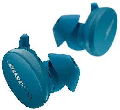 Беспроводные наушники Bose Sport Earbuds (baltic blue)