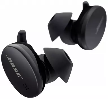 Беспроводные наушники Bose Sport Earbuds (triple black)