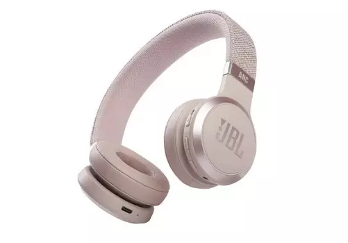 Беспроводные наушники JBL Live 460NC (Розовый)