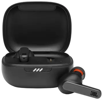 Беспроводные наушники JBL Live Pro+ (Черный)