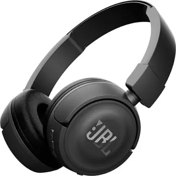Беспроводные наушники JBL T460BT (RU/A) (Черный)