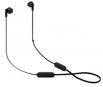 Беспроводные наушники JBL Tune 215BT (Черный)