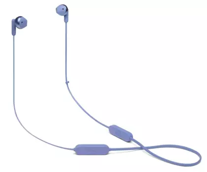 Беспроводные наушники JBL Tune 215BT (Фиолетовый)
