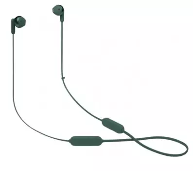Беспроводные наушники JBL Tune 215BT (Зеленый)