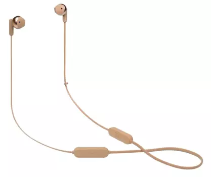 Беспроводные наушники JBL Tune 215BT (Золотой)