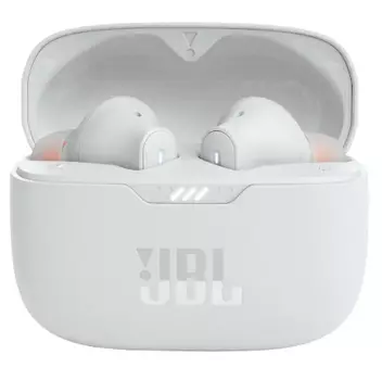 Беспроводные наушники JBL Tune 230NC, белый