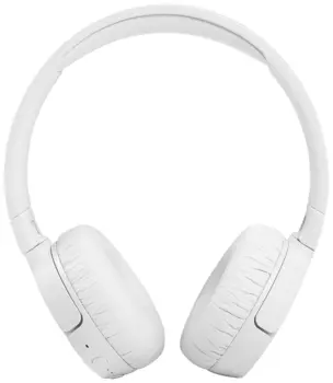 Беспроводные наушники JBL Tune 660NC (Белый)