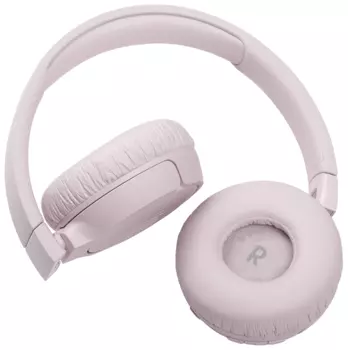 Беспроводные наушники JBL Tune 660NC (Розовый)
