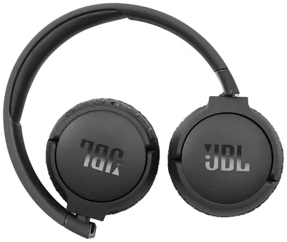 Беспроводные наушники JBL Tune 660NC (RU/A) (Черный)