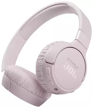 Беспроводные наушники JBL Tune 660NC (RU/A) (Розовый)