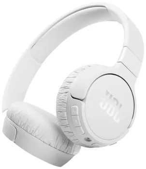 Беспроводные наушники JBL Tune 660NC (RU/A) (Белый)