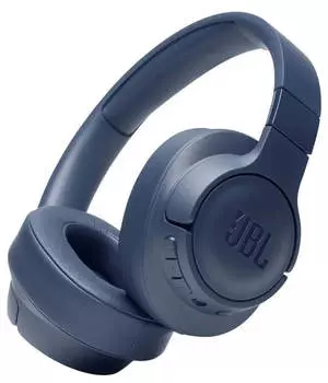 Беспроводные наушники JBL Tune 710BT (Голубой)