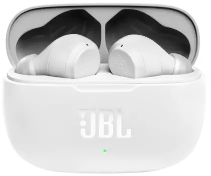 Беспроводные наушники JBL Wave 200TWS (Белый)