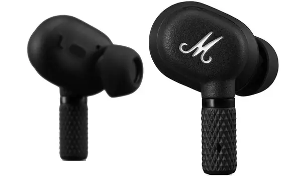 Беспроводные наушники Marshall Motif A.N.C. (Черный)