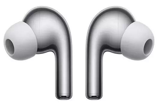 Беспроводные наушники OnePlus Buds Pro Global, серебристрый