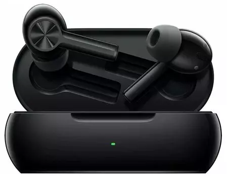 Беспроводные наушники OnePlus Buds Z2 (Черный)