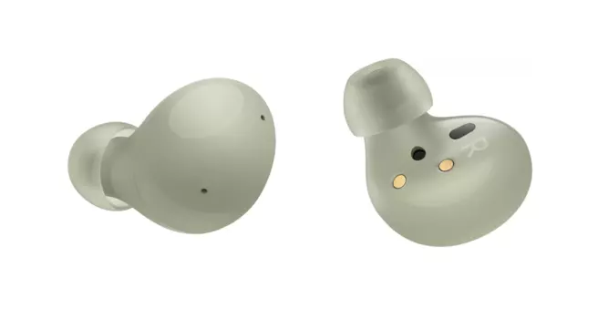 Беспроводные наушники Samsung Galaxy Buds2 (Green)