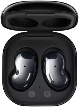 Беспроводные наушники Samsung Galaxy Buds Live (Onyx)