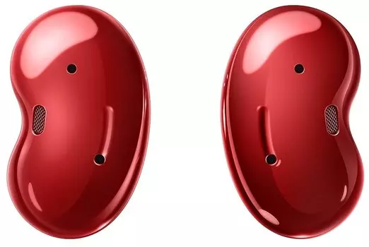 Беспроводные наушники Samsung Galaxy Buds Live (RU/A) (Красный)