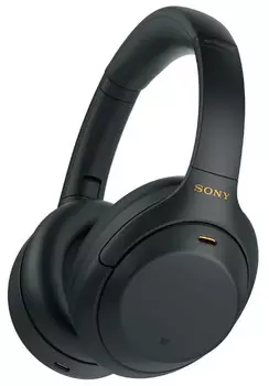 Беспроводные наушники Sony WH-1000XM4 (Черный)