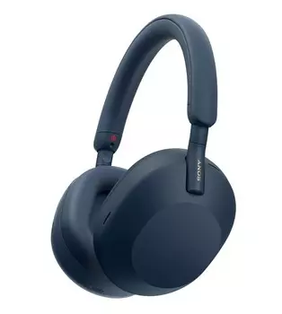 Беспроводные наушники Sony WH-1000XM5 (Синий)