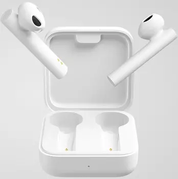 Беспроводные наушники Xiaomi Mi True Wireless Earphones 2 Basic