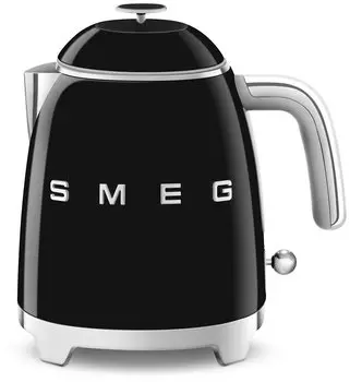 Чайник Smeg KLF05 (Черный)