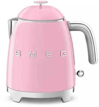 Чайник Smeg KLF05 (Розовый)