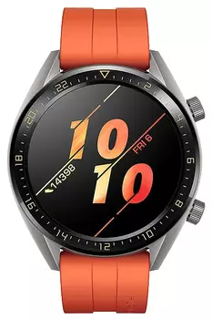 Часы Huawei Watch GT Active (Оранжевый)