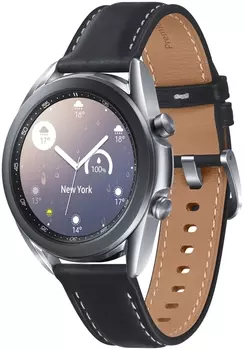 Часы Samsung Galaxy Watch 3 41 мм (Silver)