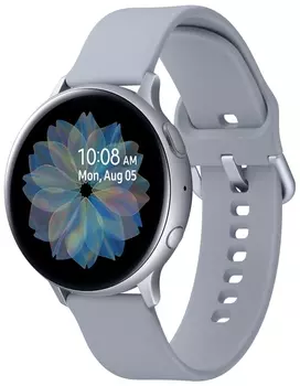 Часы Samsung Galaxy Watch Active 2 алюминий 44 мм (Silver)