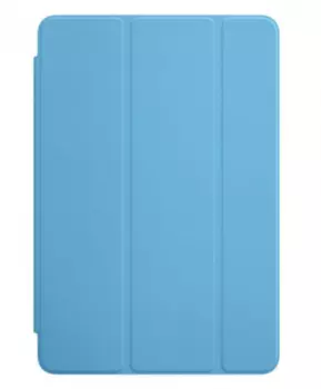 Чехол-книжка для iPad 10.2 (Голубой)