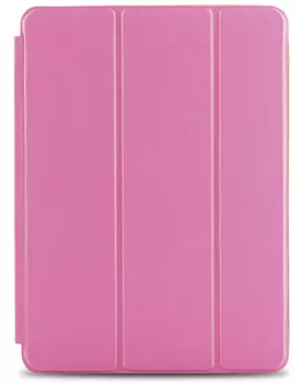 Чехол-книжка для iPad 10.2 (Розовое золото)
