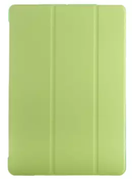 Чехол-книжка для iPad 10.2 (Салатовый)