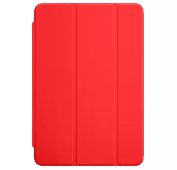 Чехол-книжка для iPad Mini 4 (Красный)