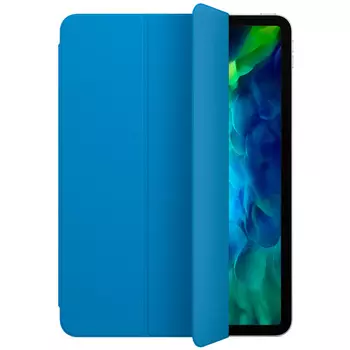 Чехол-книжка для iPad Pro 11 (Голубой)